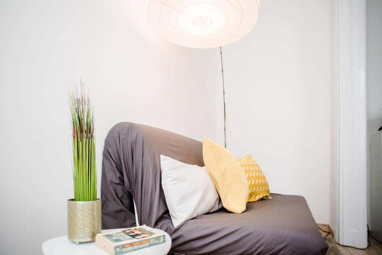 Comfy, Renewed 3 Bedroom Apt In Center Budapešť Exteriér fotografie