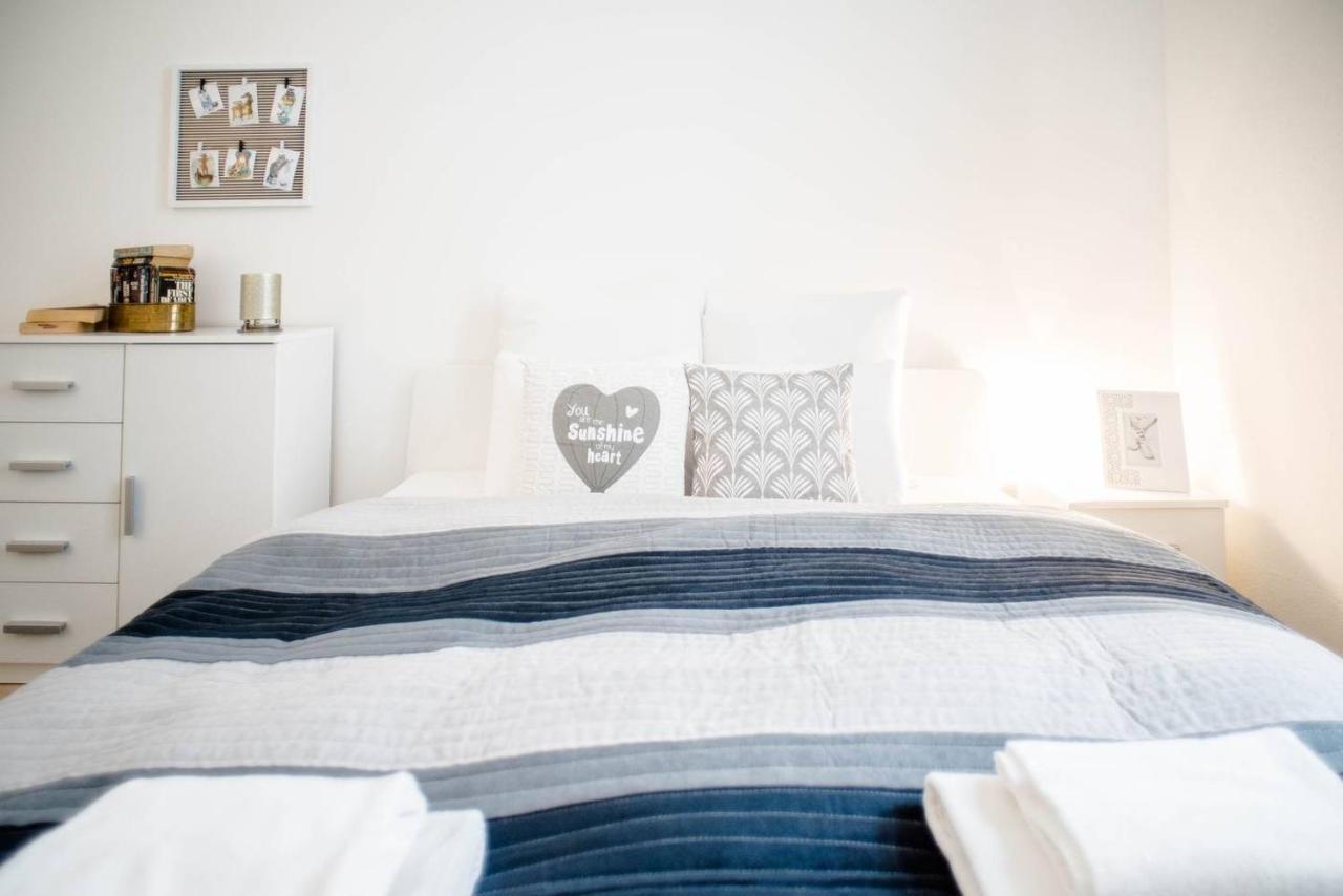 Comfy, Renewed 3 Bedroom Apt In Center Budapešť Exteriér fotografie