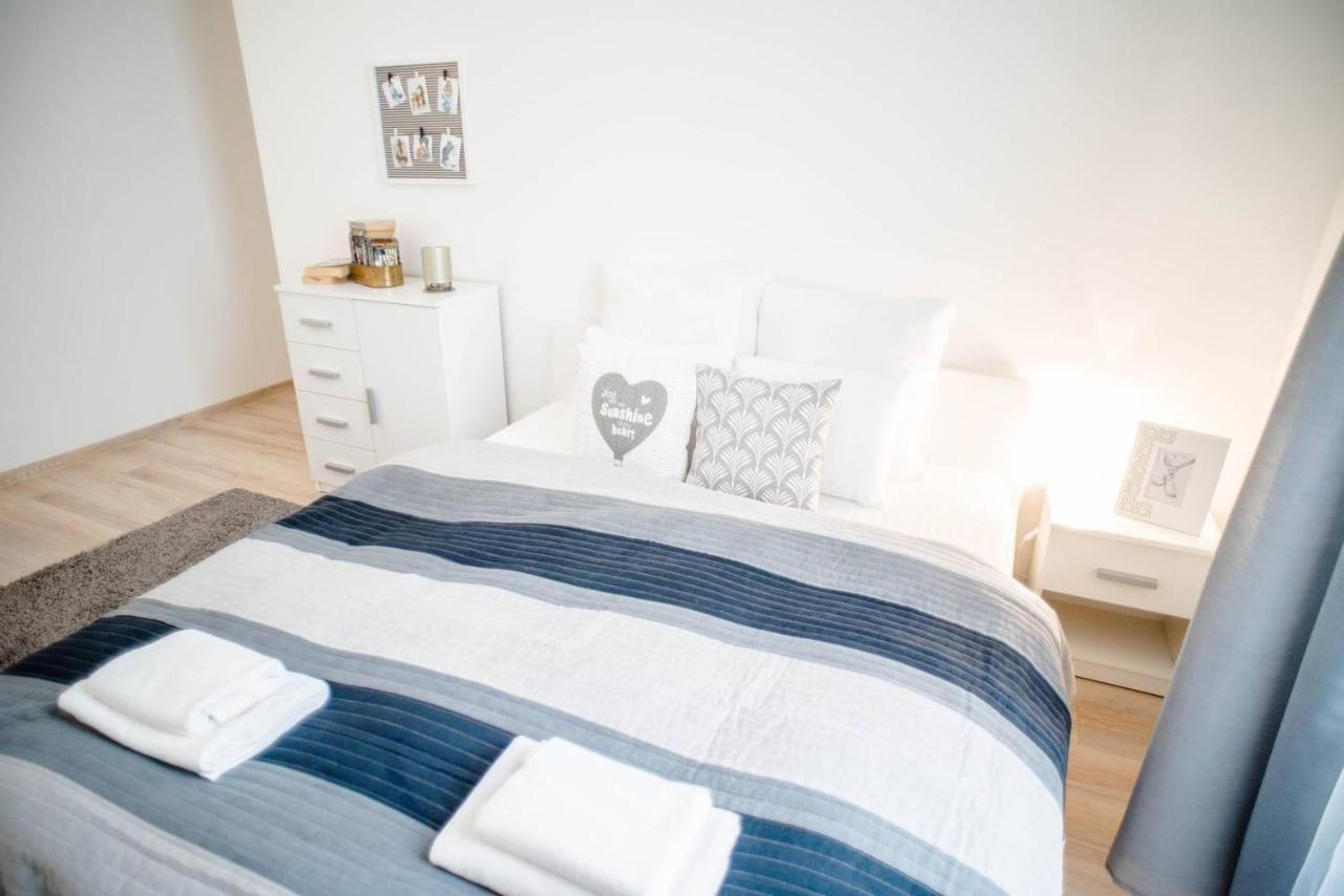 Comfy, Renewed 3 Bedroom Apt In Center Budapešť Exteriér fotografie