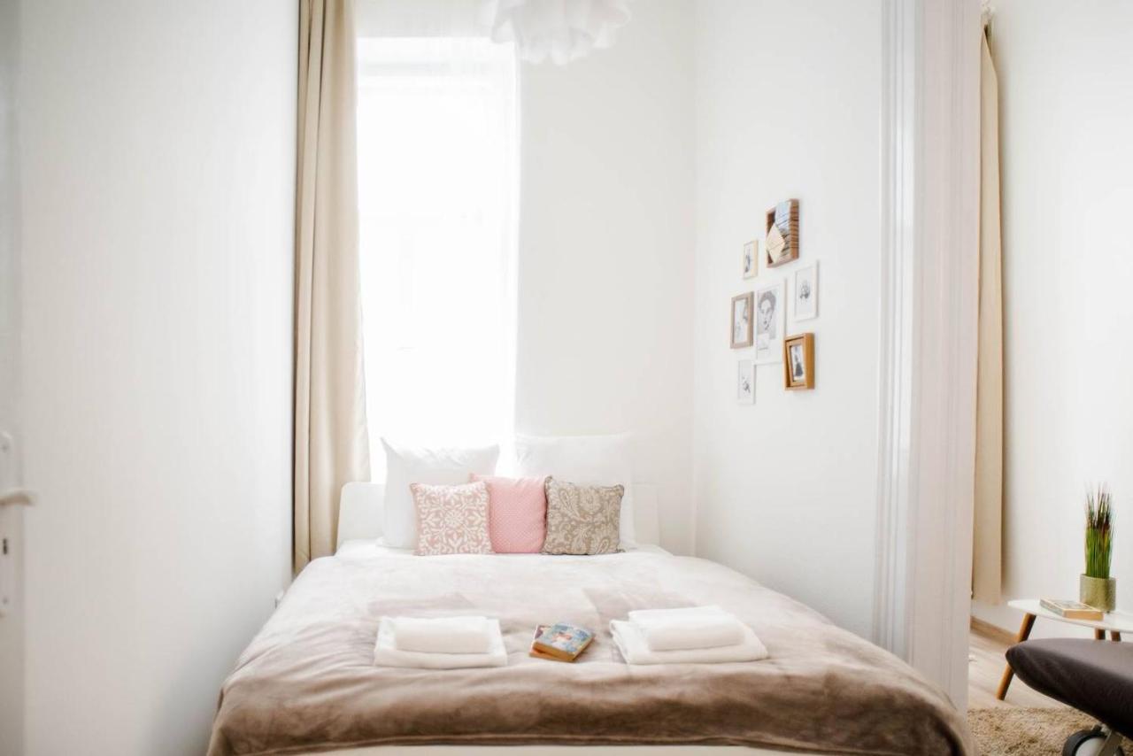 Comfy, Renewed 3 Bedroom Apt In Center Budapešť Exteriér fotografie