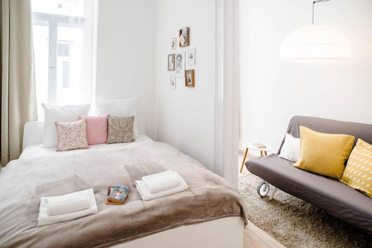 Comfy, Renewed 3 Bedroom Apt In Center Budapešť Exteriér fotografie